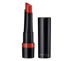 Rimmel London Lasting Finish Matte Lūpų dažai, spalva - 600 Tangerina