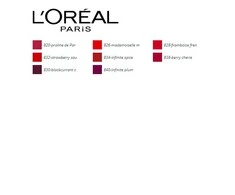 L'Oréal Paris Les Macarons Ultra Matte