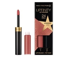 Max Factor Lipfinity Rising Stars Lūpų dažai, spalva - 82 Stardust