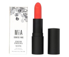 "Mía Cosmetics" matiniai lūpų dažai 502-Fresh Fressia 4g