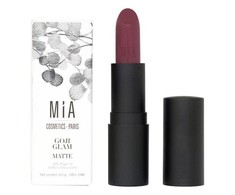 "Mía Cosmetics" matiniai lūpų dažai 505-Goji Glam 4g