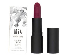 "Mía Cosmetics" matiniai lūpų dažai 506-Grape Glow 4g