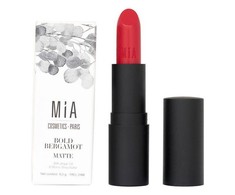 "Mía Cosmetics" matiniai lūpų dažai 504-Bold Bergamot 4g