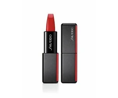 Shiseido ModernMatte Powder matiniai lūpų dažai, 4g, Spalva: 514 Hyper Red