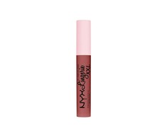 "Nyx Professional Makeup" - "Lip Lingerie Xxl" matiniai skysti lūpų dažai - Strip'd Down