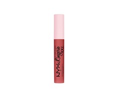 "Nyx Professional Makeup" - "Lip Lingerie Xxl Matiniai skysti lūpų dažai" - Xxpose Me