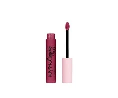 Nyx Lingerie Xxl Xxtended skysti matiniai lūpų dažai