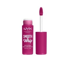 NYX Matiniai skysti lūpų dažai Smooth Whip, 4 ml, spalva - Bday Frosting