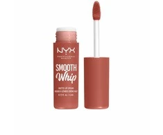 NYX Matiniai skysti lūpų dažai Smooth Whip, 4 ml, spalva - Kitty Belly
