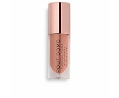 Makeup Revolution Pout Bomb lūpų blizgis, 4,6 ml, spalva - Candy