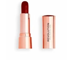 Revolution Make Up Satin Kiss lūpų dažai Ruby 3,50g