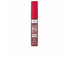Rimmel London Lasting Mega Matte skysti lūpų dažai 900-Ravishing Rose 7,4ml