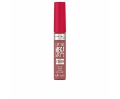 Rimmel London Lasting Mega Matte skysti lūpų dažai 200-Rožinė Blink 7,4ml