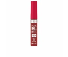 Rimmel London Lasting Mega Matte skysti lūpų dažai 500-Fire Starter 7,4ml