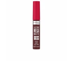 Rimmel London Lasting Mega Matte skysti lūpų dažai 810-Plum This Show 7,4ml