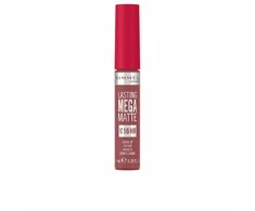 Rimmel London Lasting Mega Matte skysti lūpų dažai 210-Rose and Shine 7,4ml