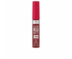 Rimmel London Lasting Mega Matte skysti lūpų dažai 930-Ruby Passion 7,4ml