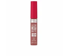 Rimmel London Lasting Mega Matte skysti lūpų dažai 110-Blush 7,4ml