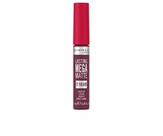 Rimmel London Lasting Mega Matte skysti lūpų dažai 940-Rock Me Violetinė 7,4ml