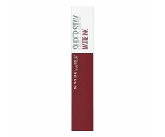 Lūpų dažai Superstay Matte Ink Maybelline 340 Exhilarator (5 ml)