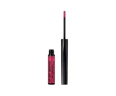 "Rimmel London" lūpų pieštukas ir skysti lūpų dažai "Lip Art Graphic Liner-Liquid Lipstick 810 Be Free