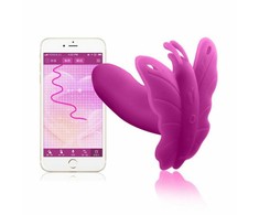 Realov - Lydia I Smart Butterfly Vibe Violetinė