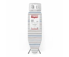 RAYEN Sulankstoma lyginimo lenta L (120 x 38 cm)