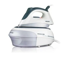 Lygintuvas su garų generatoriumi SS-24S005A Haeger 2400W/0.9L/80g/min baltas