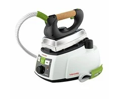 Polti | PLEU0188 Vaporella 535 Eco Pro | Steam generator iron with boiler | 0.9 L | 4 bar | 1750 W | Vanduo tank capacity ml | Baltas/Juodas/Žalias