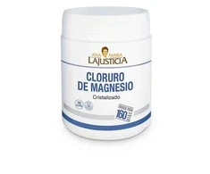 Ana Maria Lajusticia Magnio chlorido milteliai 400g