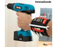 Innovagoods Magnetinė apyrankė Pasidaryk pats Wristool