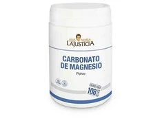 Ana María Lajusticia magnio karbonato milteliai 130g