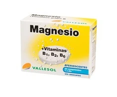 Vallesol šnypščiantis magnis B 24vnt