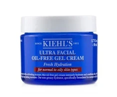 Kiehls Ultra Facial Oil-Free Gel-Kreminis, 50 ml