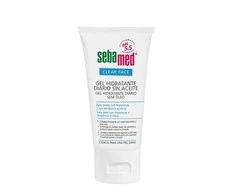 Veido kremas Sebamed Clear Face oil, 50 ml, moterims