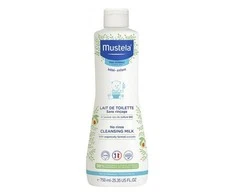 "Mustela" valomasis pienelis sausai odai 750ml