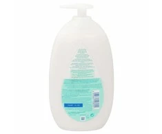 Johnson &amp; Johnson Johnson's CottonTouch Newborn Face &amp; Losjonas kūnui, 500 ml