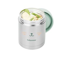 Babymoov - EAT'S ISY nerūdijančio plieno indelis - 350 ml