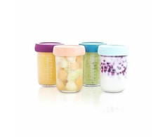 Babymoov pieno indelis 220 ml 4 vnt.
