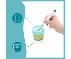 Babymoov pieno indelis 220 ml 4 vnt.