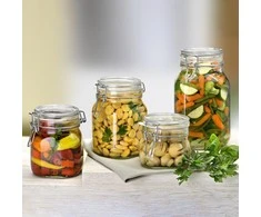 Bormioli Rocco Patentglas Fido Bormioli 3 ltr Ø14x24 cm,6 stk/krt