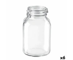 Bormioli Rocco Patentglas Fido Bormioli 3 ltr Ø14x24 cm,6 stk/krt
