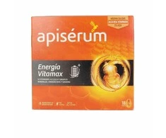 Apisérum Apiserum Energia Vitamax 18 buteliukų