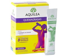 Maisto papildas Aquilea Deginantis riebalus 15 vnt.