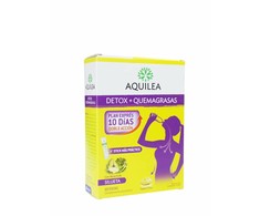 Maisto papildas Aquilea Detox 10 vnt.