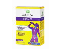 Maisto papildas Aquilea Drenante 15 vnt.