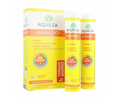 Maisto papildas Aquilea Magnis Citrinos 28 vnt.