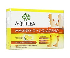Maisto papildas Aquilea Magnis Kolagenas 30 vnt.
