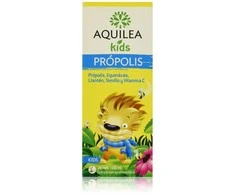 Uriach "Aquilea Kids" propolio sirupas 150ml