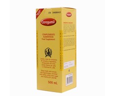 Ceregumil tirpalas 500ml